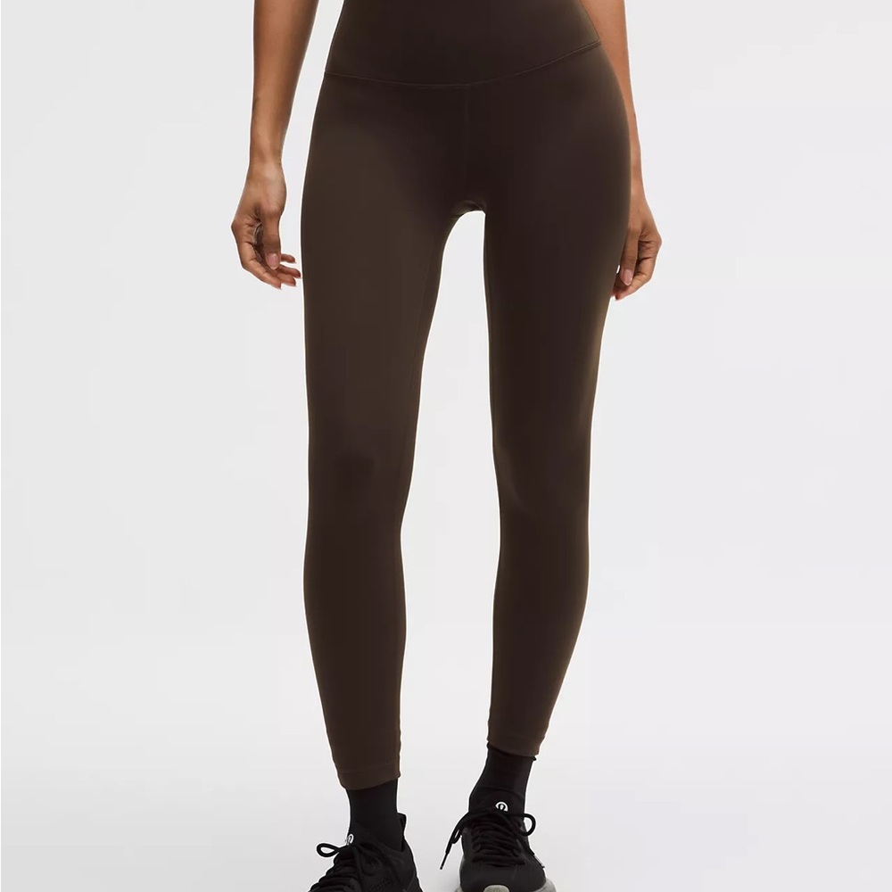 Lululemon Wunder Train HR Tight 25